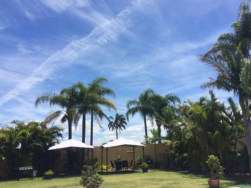 Almare Tourist Motel Ballina Exterior photo