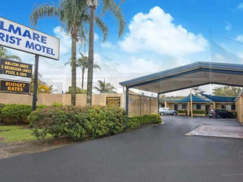 Almare Tourist Motel Ballina Exterior photo